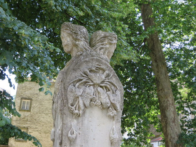 Ruines de Bourbonne-les-Bains Ruines de Bourbonne-les-Bains