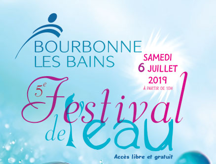 Festival de l'eau - Bourbonne-les-Bains