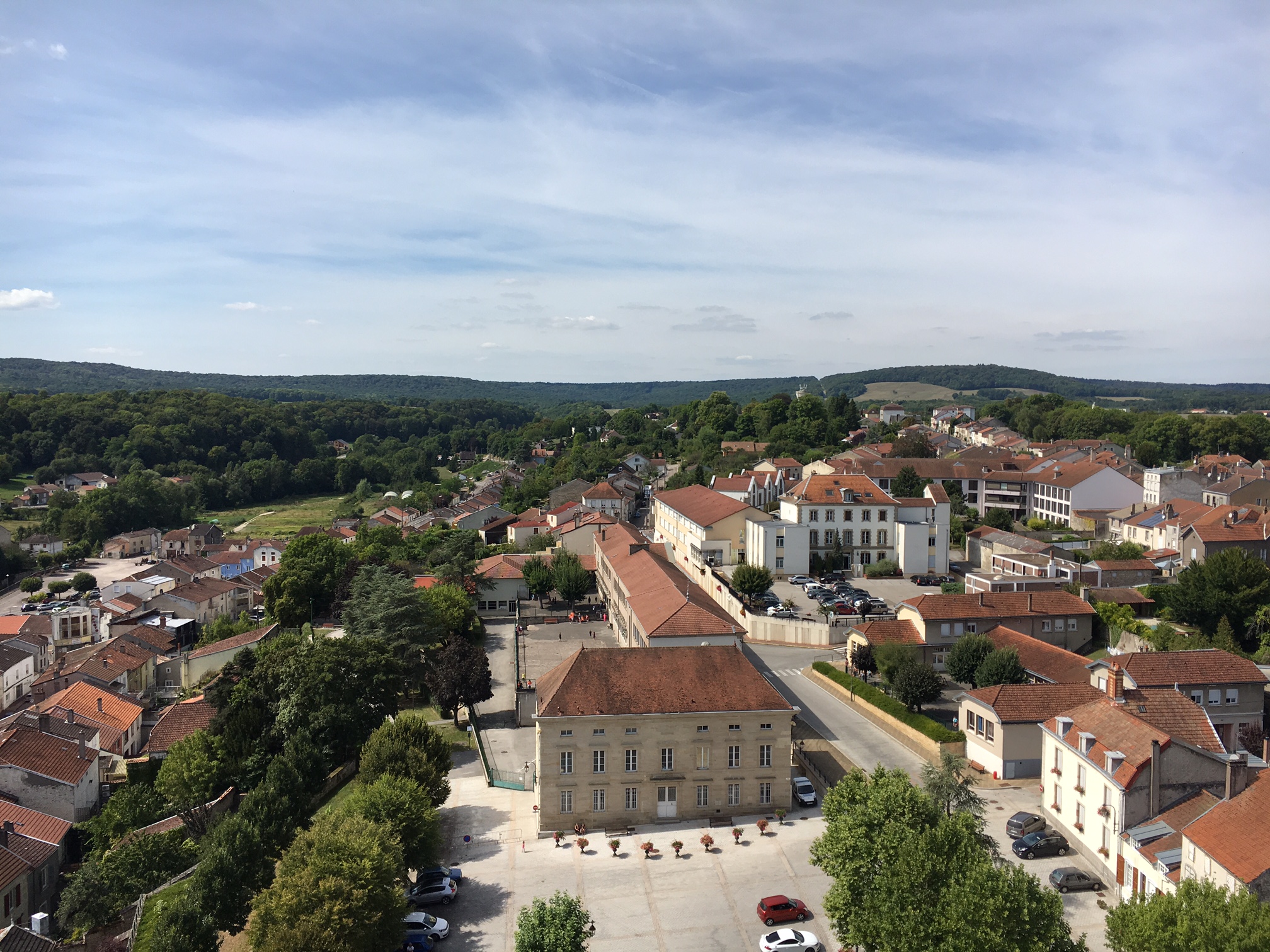 Bourbonne actuel – Bourbonne