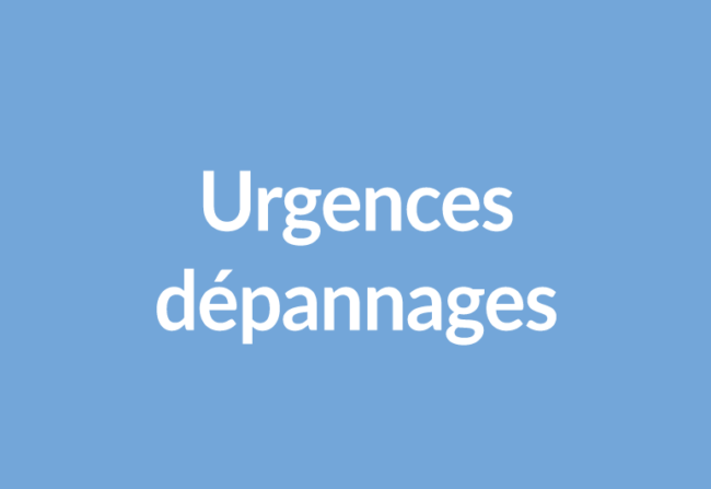 urgences