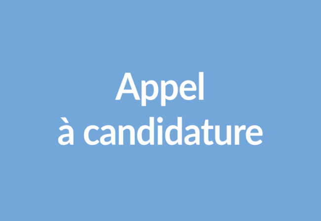 appelacandidature