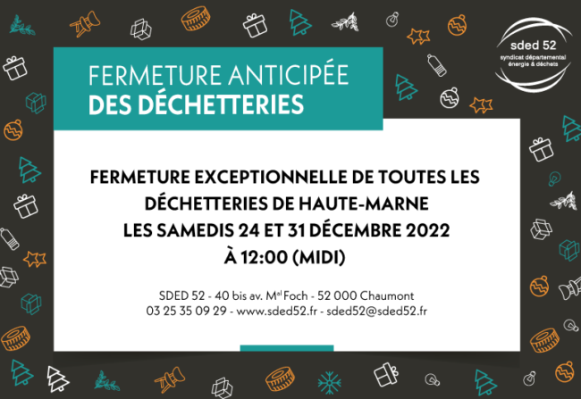 dechetterie