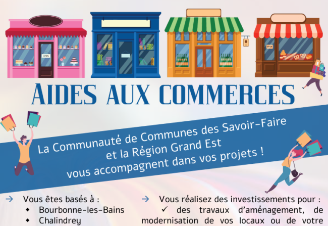 aide-commerces
