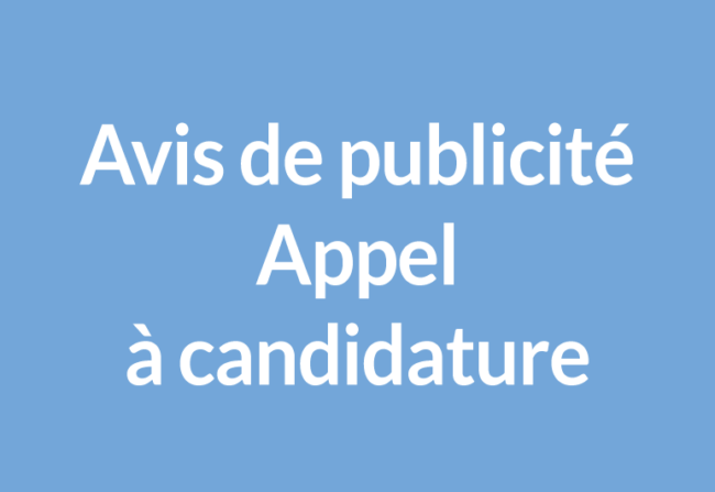 appel-candidature
