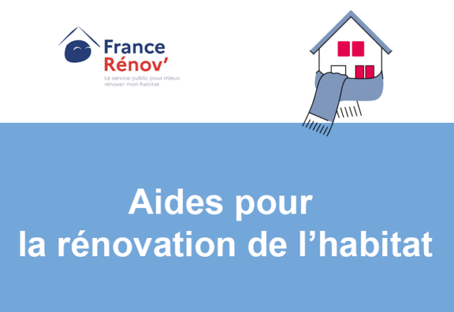 Aides Renovation Habitat