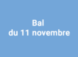 Bal du 11 novembre