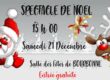 Spectacle de Noël 2024 à Bourbonne-les-Bains