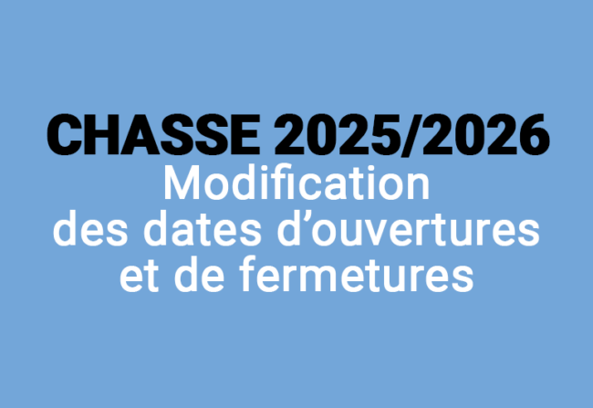 Chasse en Haute-Marne - Campagne 2025-2026