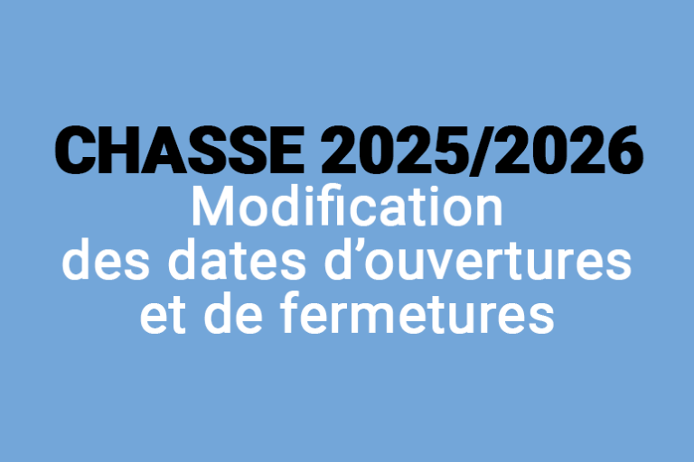 Chasse en Haute-Marne - Campagne 2025-2026