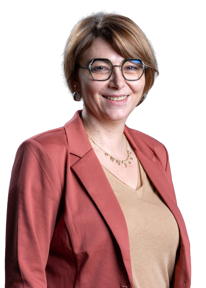 Anaïs PÉTIN, Conseillère Municipale