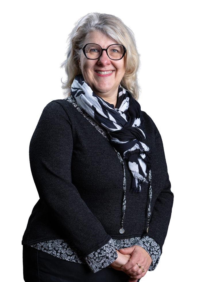 Catherine THIVET 2ème adjointe