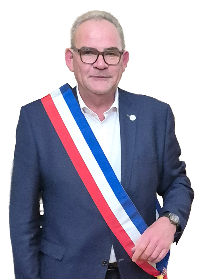 Élie PERRIOT, Maire de Bourbonne-lès-Bains