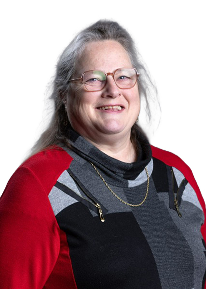 Hélène BURKMANN Maire-Déléguée de Genrupt