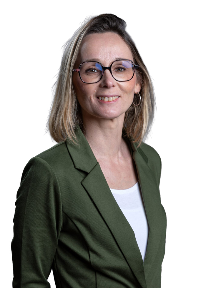 Lucie BOUCHÉ, Conseillère Municipale