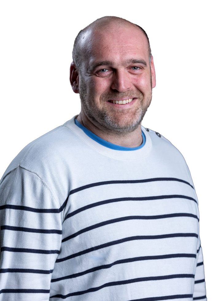 Nicolas HORIOT, Conseiller Municipal