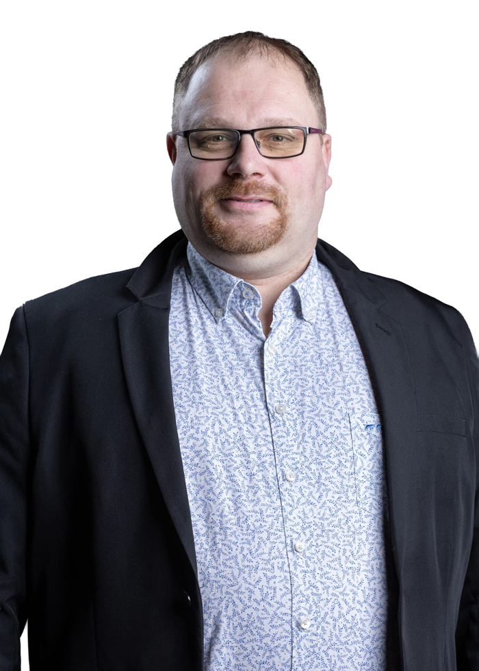 Nicolas MOSIMANN, Conseiller Municipal