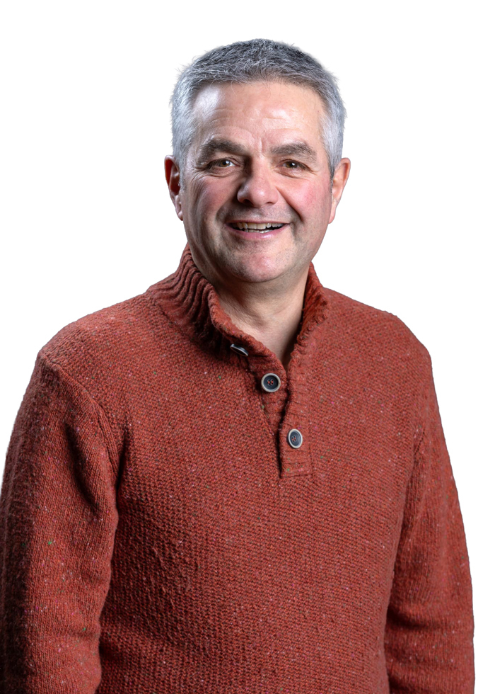 Patrick PIRODDI, Conseiller Municipal