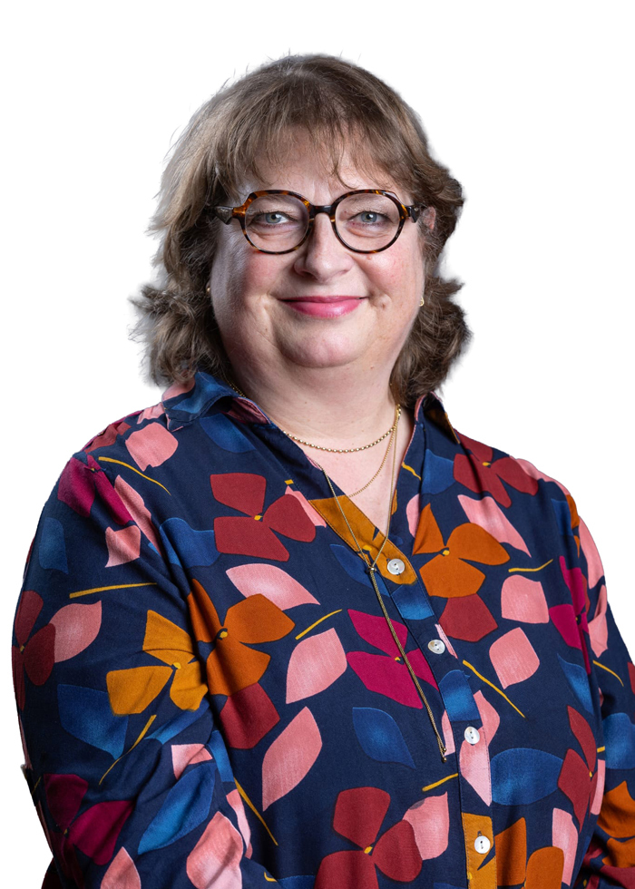 Sabine SAVARD, Conseillère Municipale