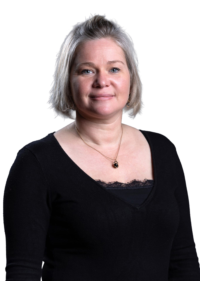 Sandrine BAULERET, Conseillère Municipale