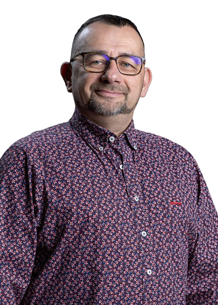 Sébastien DESRY, Conseiller Municipal