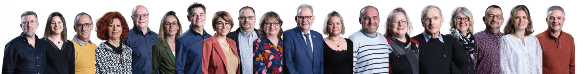 Équipe municipale Équipe municipale